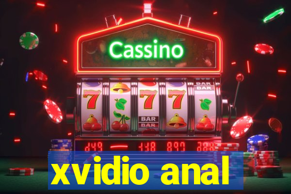 xvidio anal